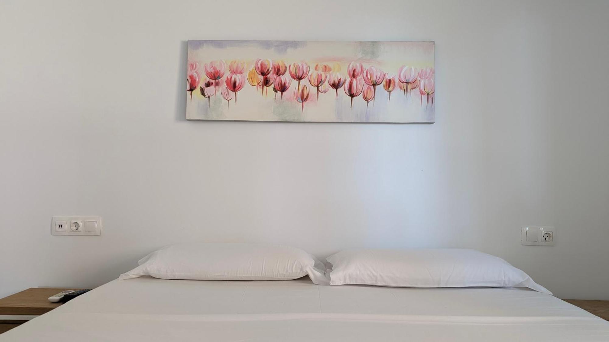 Esmeralda Sea Front Apartment ベニドルム エクステリア 写真